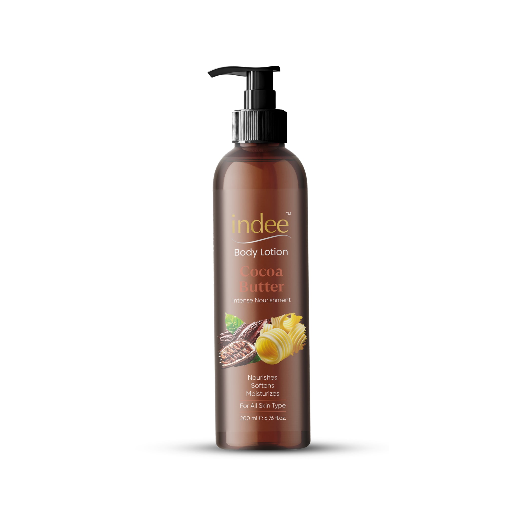 Indee Body Lotion (Cocoa Butter) 200 ml